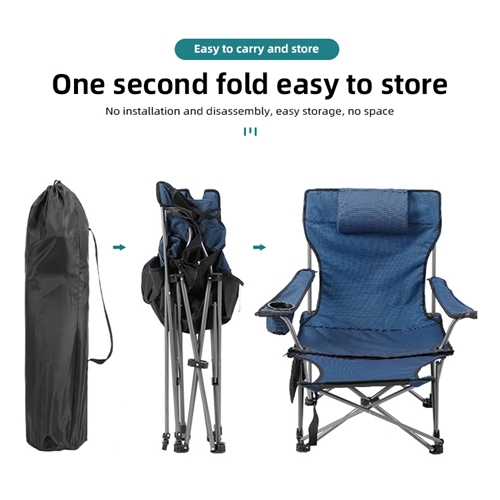 כיסא חוף לישיבה ושכיבה PLAYA