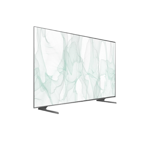 טלוויזיה חכמה "85 HISENSE UHD 4K Smart TV QLED