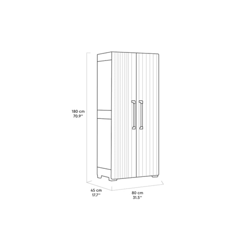 ארון שרות גרוב מולטיספייס Groove cabinet מבית כתר