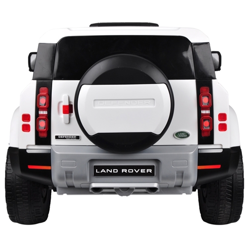ממונע לילדים 12V דגם LAND ROVER DEFENDER