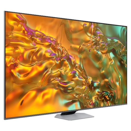 טלוויזיה "55 SMART QLED 4K דגם Samsung QE55Q80D