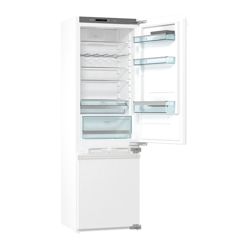 מקרר מקפיא תחתון 248 ליטר דגם Gorenje RIKNF6101IL