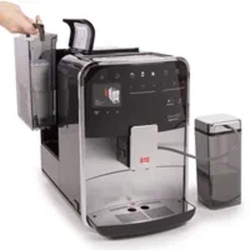 מכונת קפה אוטומטית Melitta Barista TS כסוף