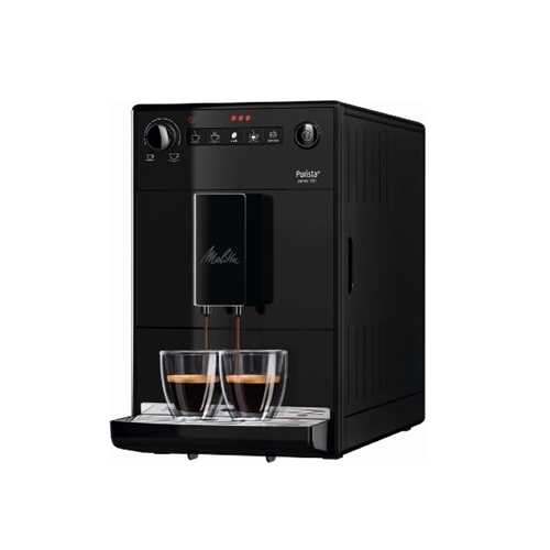 מכונת קפה אוטומטית Melitta Puritsa 300 Black שחור