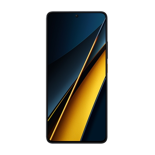 סמארטפון POCO X6 Pro 5G 12 GB RAM + 512GB צהוב