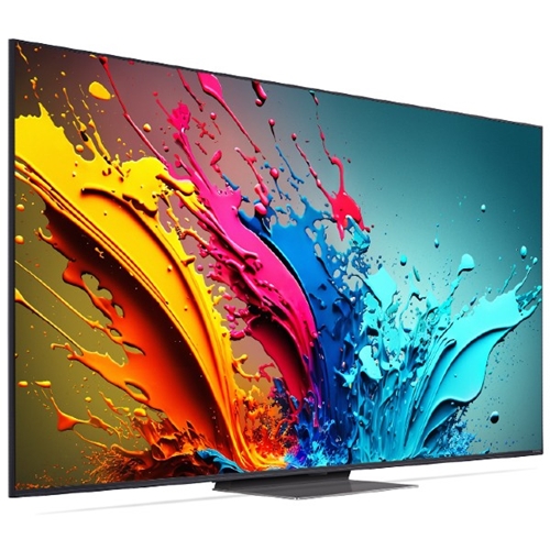 טלוויזיה חכמה "86 QNED 4K דגם LG 86QNED86T6A