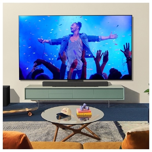 טלוויזיה חכמה "83 OLED evo 4K דגם LG OLED83C46LA