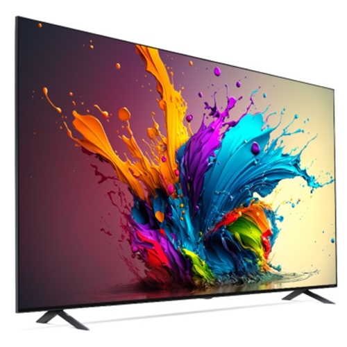 טלוויזיה חכמה "75 LG 75QNED90T6A QNED MiniLED 4K