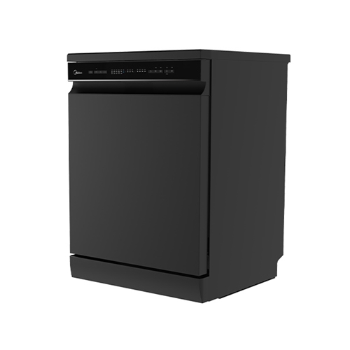 מדיח רחב 14 מערכות דגם WQP14-W7633C-B מידאה Midea