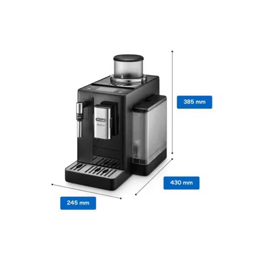 מכונת אספרסו RIVELIA דגם Delonghi EXAM440.55.B