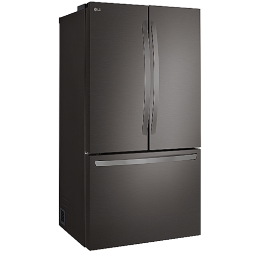 מקרר 3 דלתות 750 ליטר LG GR-B278SE