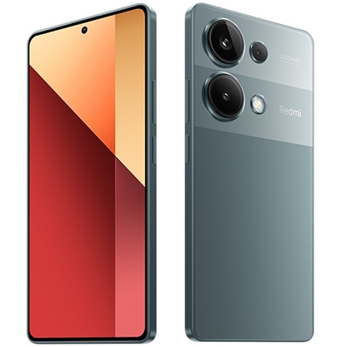 סמארטפון Xiaomi Redmi Note 13 Pro 12+512GB שיאומי