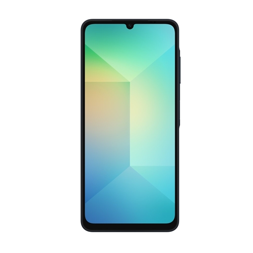 סמארטפון SAMSUNG Galaxy A06 4/64GB סמסונג שחור