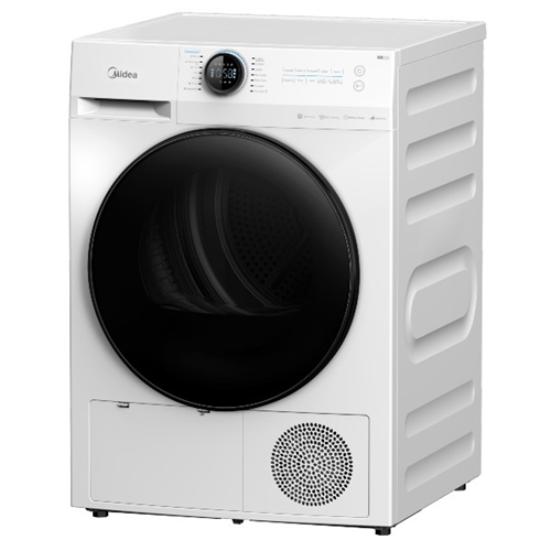 מייבש כביסה 10 ק"ג דגם Midea MDL100-CH03B מידאה