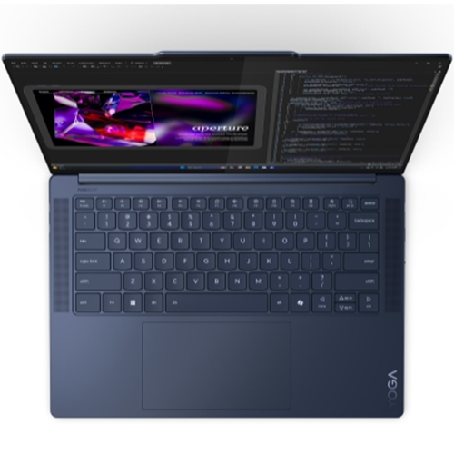 מחשב נייד מסך מגע "14.5 דגם Lenovo 83ED003EIV