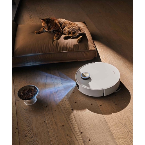 שואב אבק ומקרצף רובוטי Dreame X50 ULTRA COMPLETE