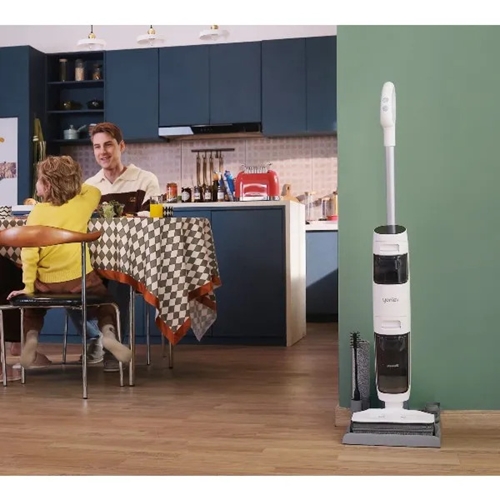 שואב אבק שוטף אלחוטי חכם דגם YONIEV U7S