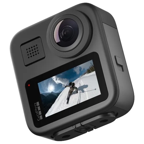 מצלמת אקסטרים דגם GoPro MAX 360 גו פרו