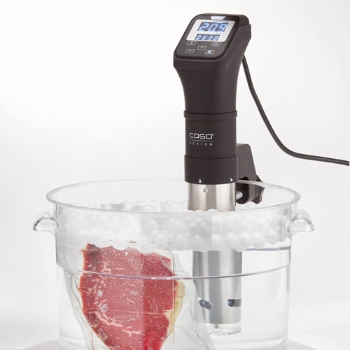 מכונת סו-ויד עוצמתי דגם SV1200PROSMART קאסו CASO