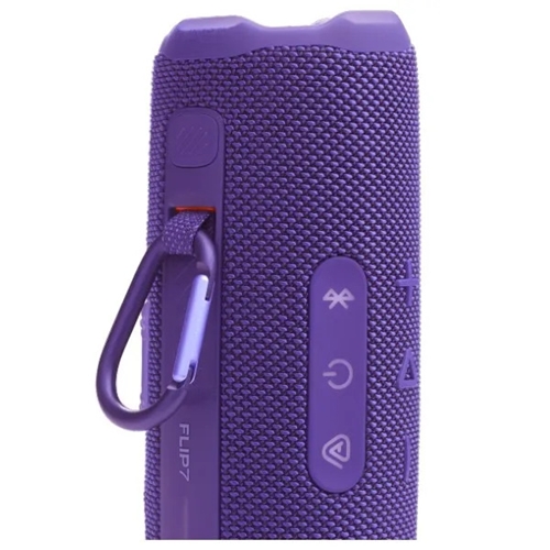 רמקול אלחוטי נייד JBL FLIP 7 צבע סגול