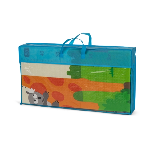 משטח פעילות לפעוטות דגם ג'ירפה