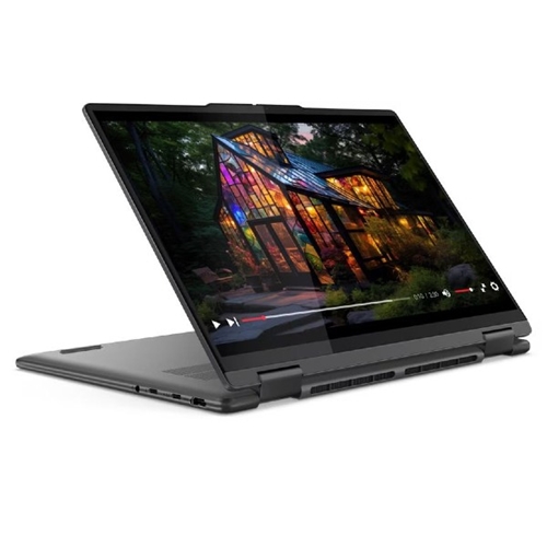 מחשב נייד עם מסך מגע "14 דגם Lenovo 83DJ005SIV