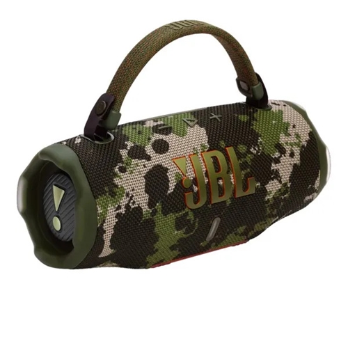 רמקול אלחוטי נייד JBL CHARGE 6 צבע צבאי