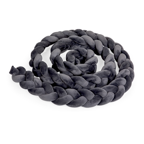 נחשוש צמה למיטת תינוק 2.00 מטר