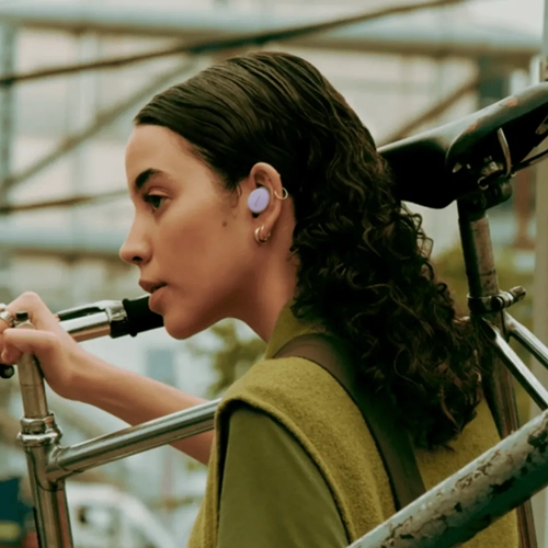 אוזניות אלחוטיות Bose QuietComfort Earbuds לילך