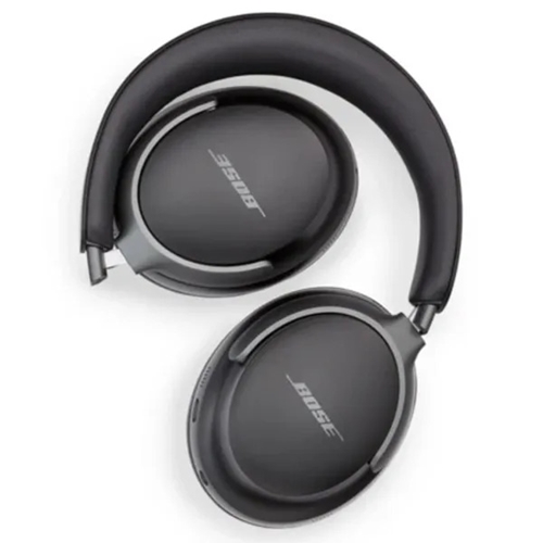 אוזניות אלחוטיות דגם Bose QuietComfort Ultra שחור