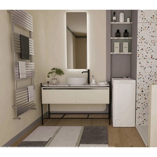 מכונת כביסה פתח עליון 7 ק"ג דגם CRYSTAL WC7200