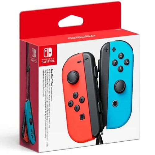 זוג שלטים Nintendo Switch 2 Joy-Con אדום וכחול