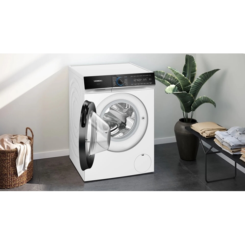מכונת כביסה 10 ק"ג דגם SIEMENS WG56B2A3IL