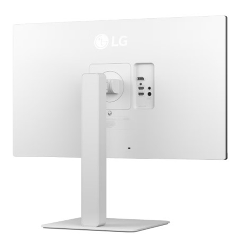 מסך מחשב "27 ™4K UHD UltraFine דגם LG 27US550-W