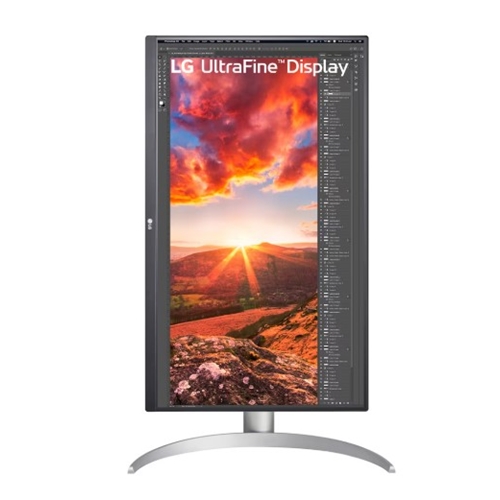 מסך מחשב "27 ™IPS 4K UHD UltraFine דגם LG 27UP850K