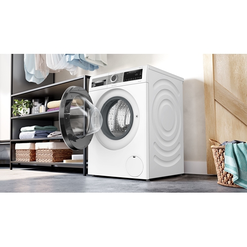 מכונת כביסה 9 ק"ג 1200 סל"ד דגם BOSCH WGG24209IL