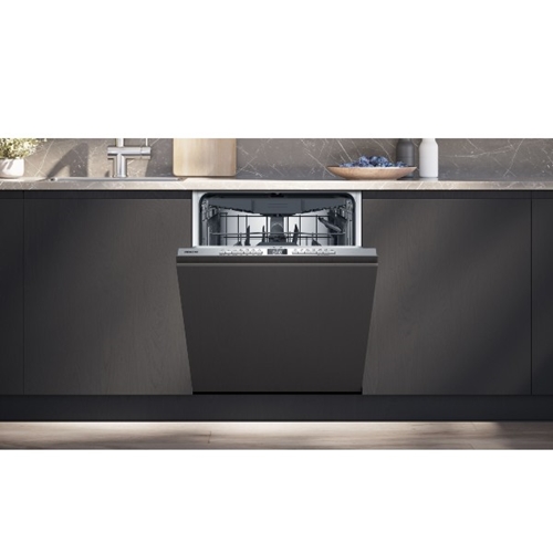 מדיח כלים רחב 60 ס"מ אינטגרלי  Siemens SN65ZX16CE