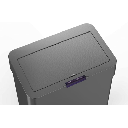 פח מעוצב שחור עם חיישן 50 ליטר ARPO