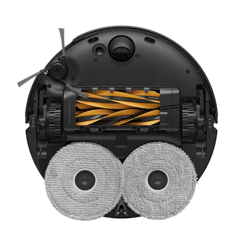 שואב שוטף רובוטי דגם MOVA V50 Ultra Complete Black