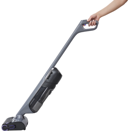 שואב אבק אלחוטי שוטף דגם NARWAL S30 PRO כסוף