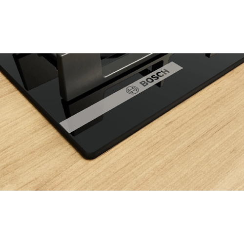כיריים גז 4 להבות 60 ס"מ BOSCH PNK6B6K40Y זכוכית