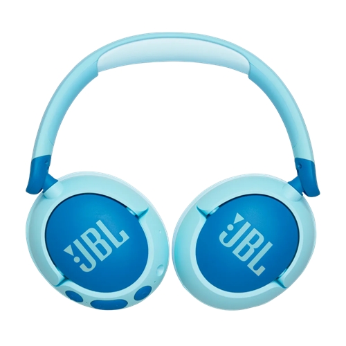 אוזניות לילדים + סינון רעשים JBL JR 470NC כחול