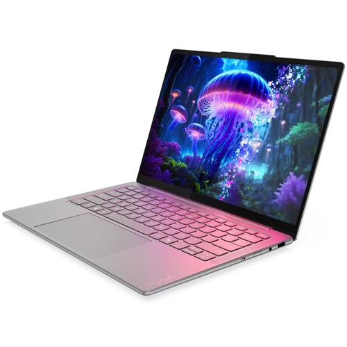 מחשב נייד "14 Yoga Slim דגם LENOVO 83JX004PIV