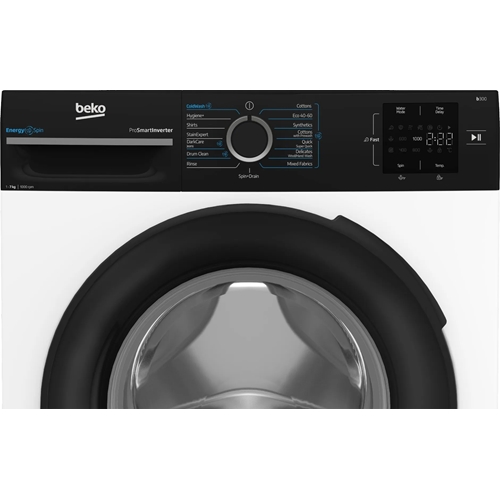 מכונת כביסה 7 ק"ג דגם BEKO BK7129UM