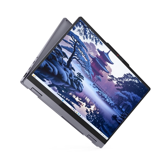 מחשב נייד עם מסך מגע "14 דגם LENOVO 83KR004TIV