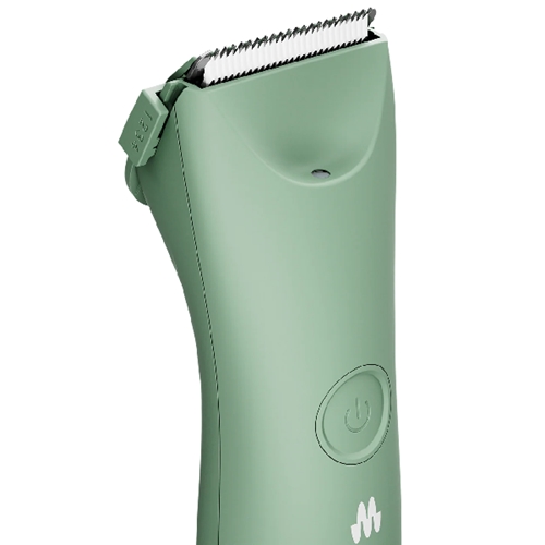 מכונת גילוח MERIDIAN THE TRIMMER PLUS SAGE ירוק