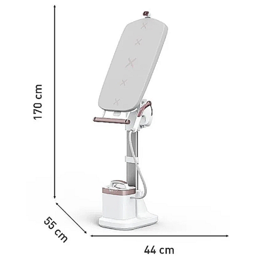 מגהץ קיטור אנכי TEFAL ALL-IN-ONE QT1811G1