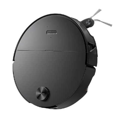 שואב אבק רובוטי שוטף ROBOROCK SAROS 20 SONIC שחור