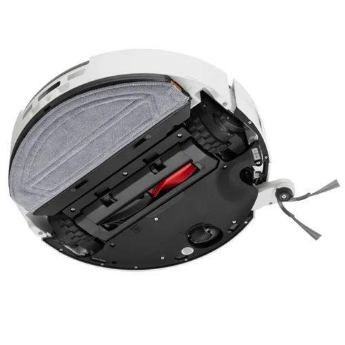 שואב אבק רובוטי שוטף ROBOROCK SAROS 20 SONIC לבן