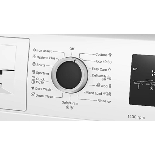 מכונת כביסה 8 ק"ג דגם BOSCH WAN28222IL בוש